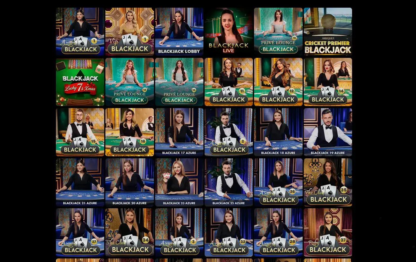 Игровой зал Вулкан Жара казино с двадцатью слотами